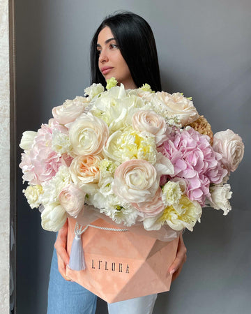 Petal Poise