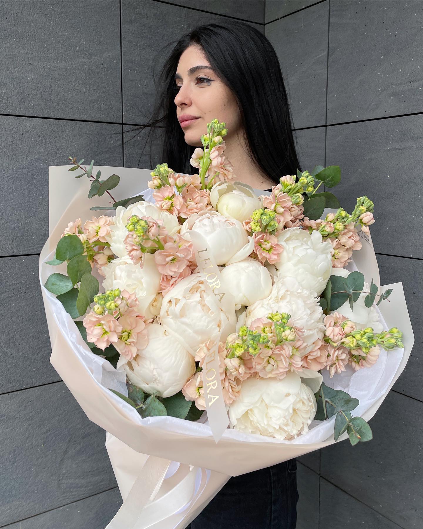 Peony Veil