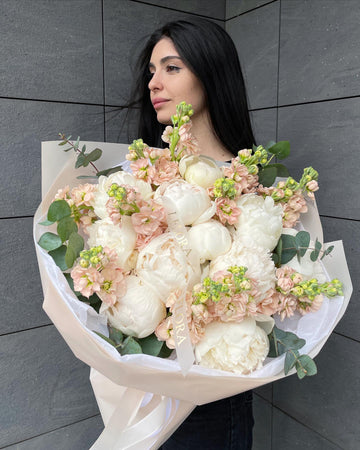 Peony Veil