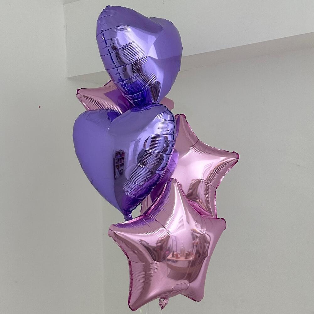 Lavender Dream Balloon Set