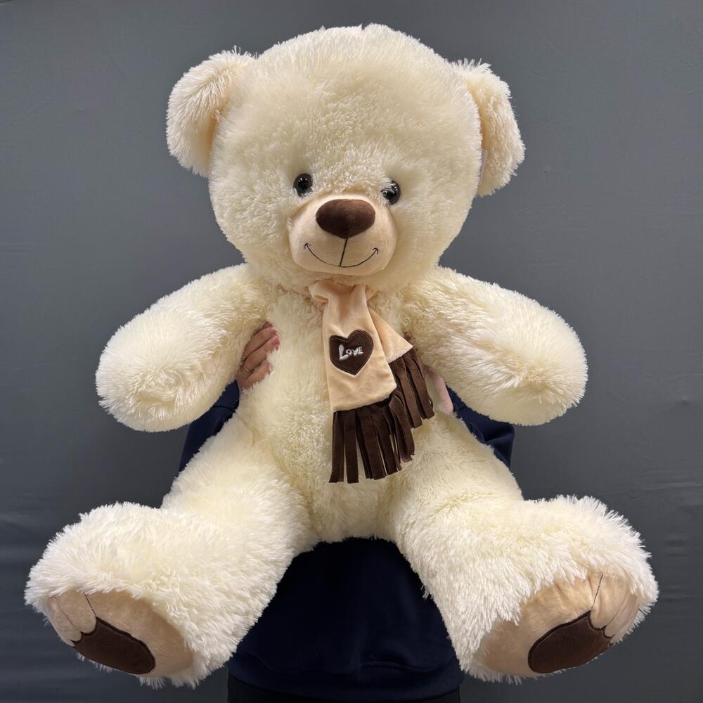 Creamy Love Teddy