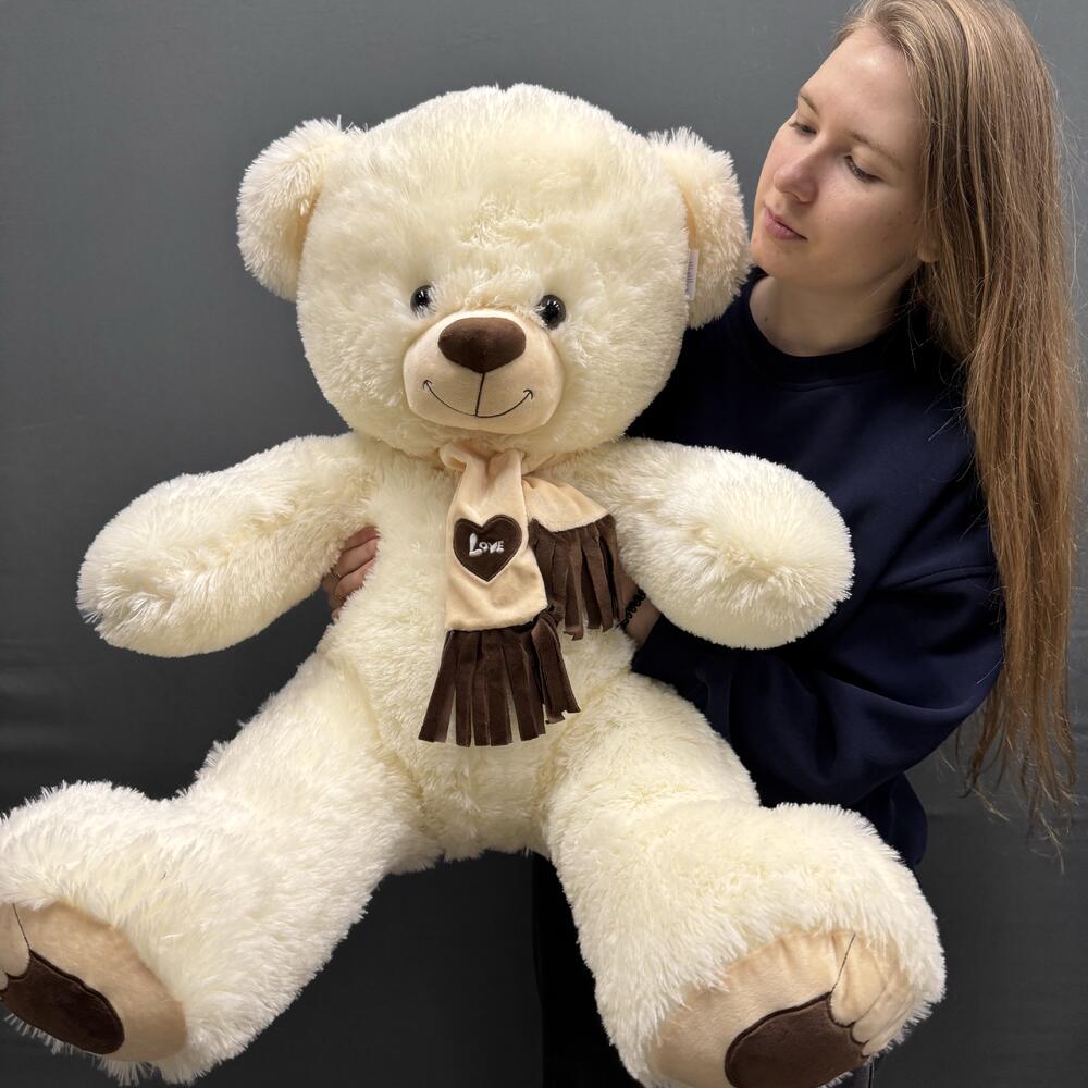 Creamy Love Teddy