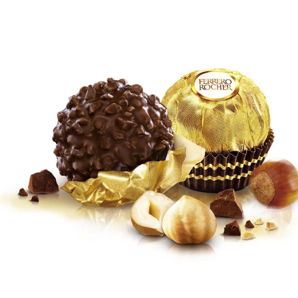 Ferrero Rocher chocolate box