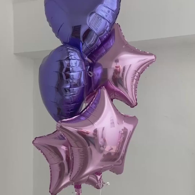 Lavender Dream Balloon Set