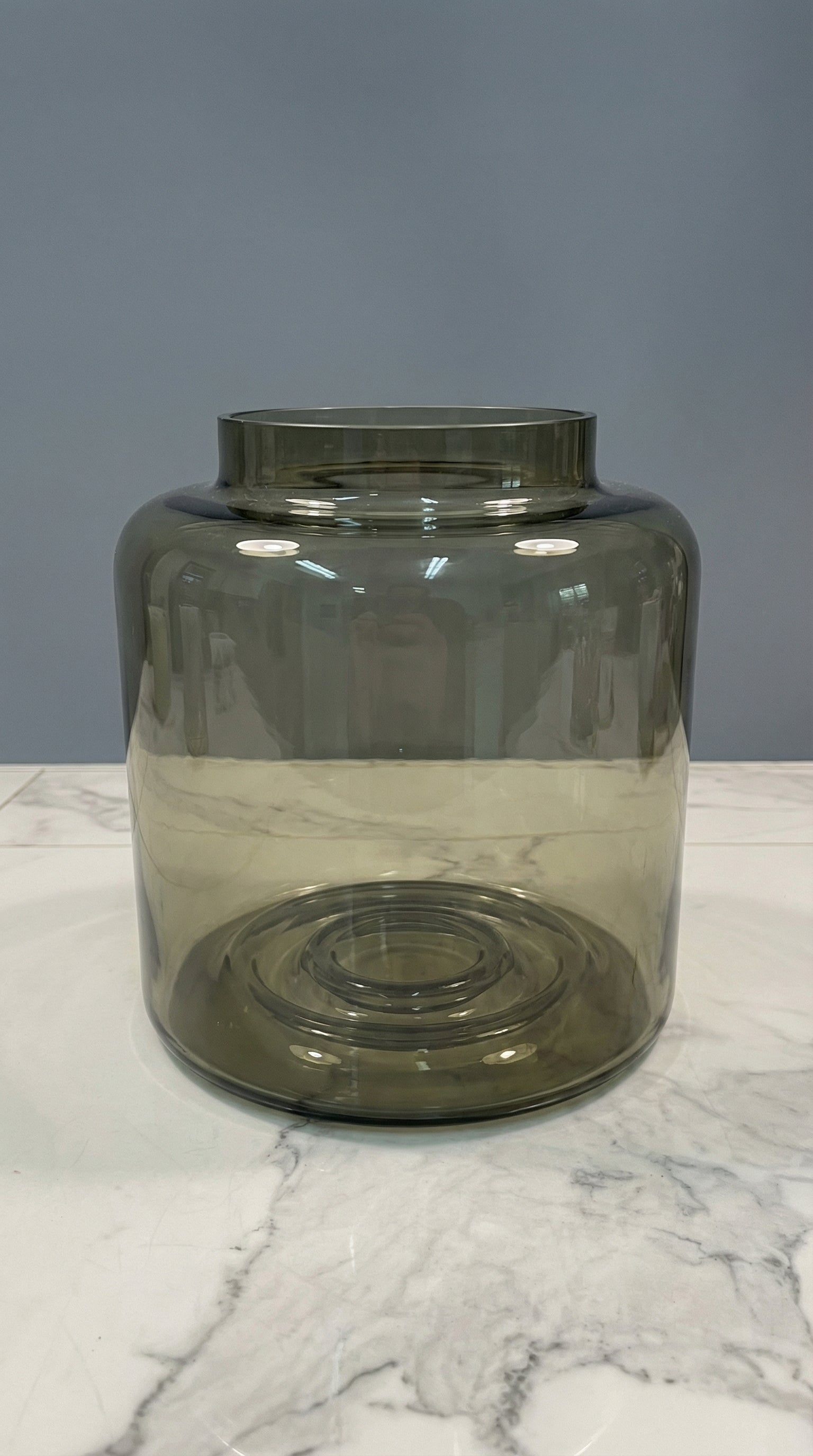 Shadow Bloom Vase