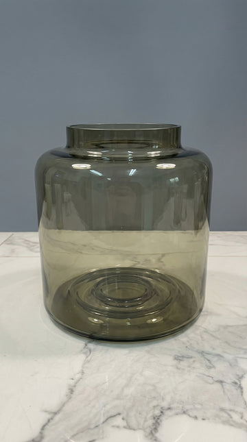 Shadow Bloom Vase