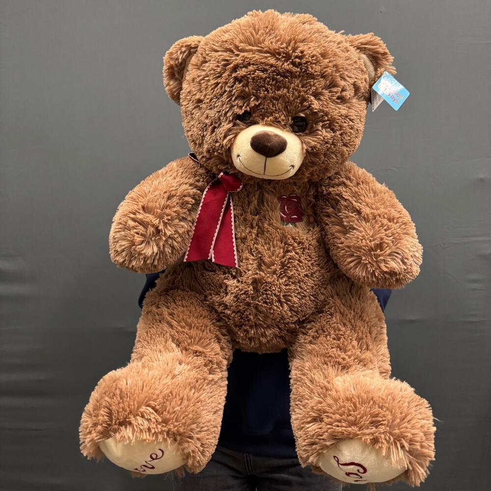Velvet Hug Teddy