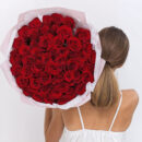 Red roses