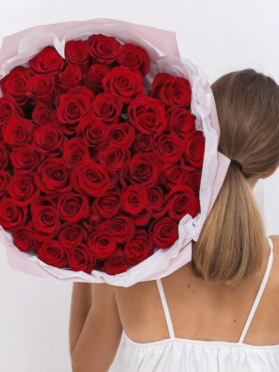 Red roses