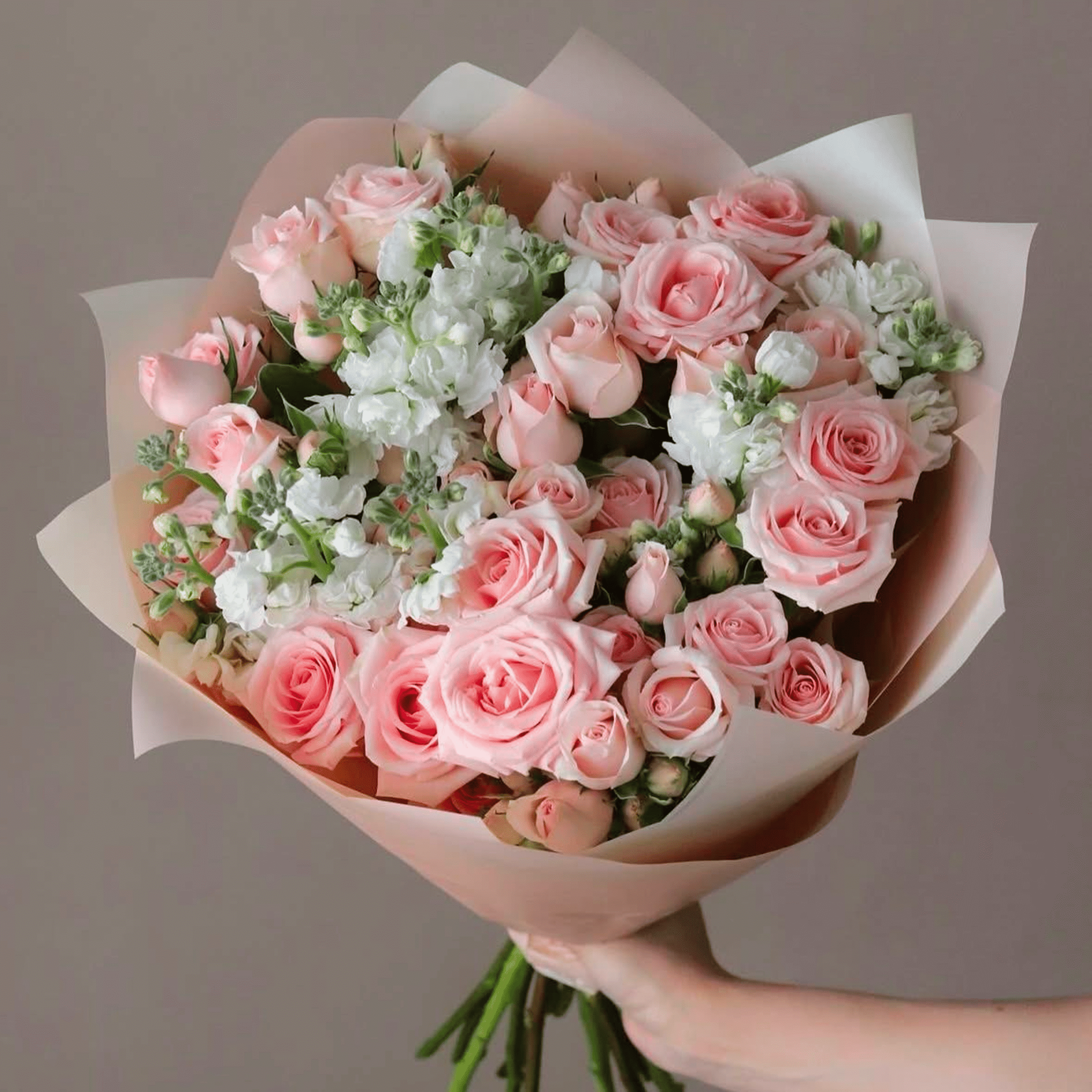 Get Well flowers