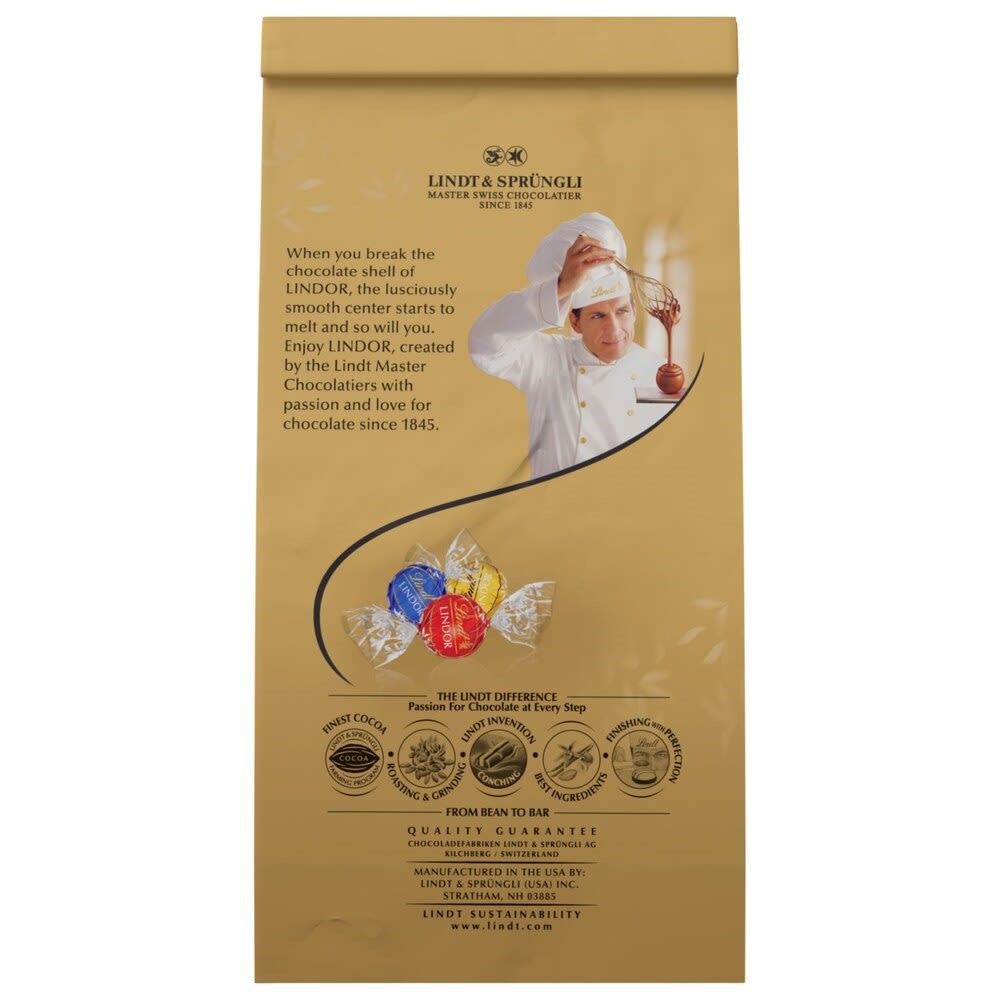 Lindor Assorted Chocolate - Image 2
