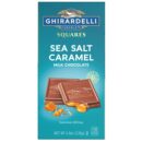 Sea Salt Caramel Chocolate