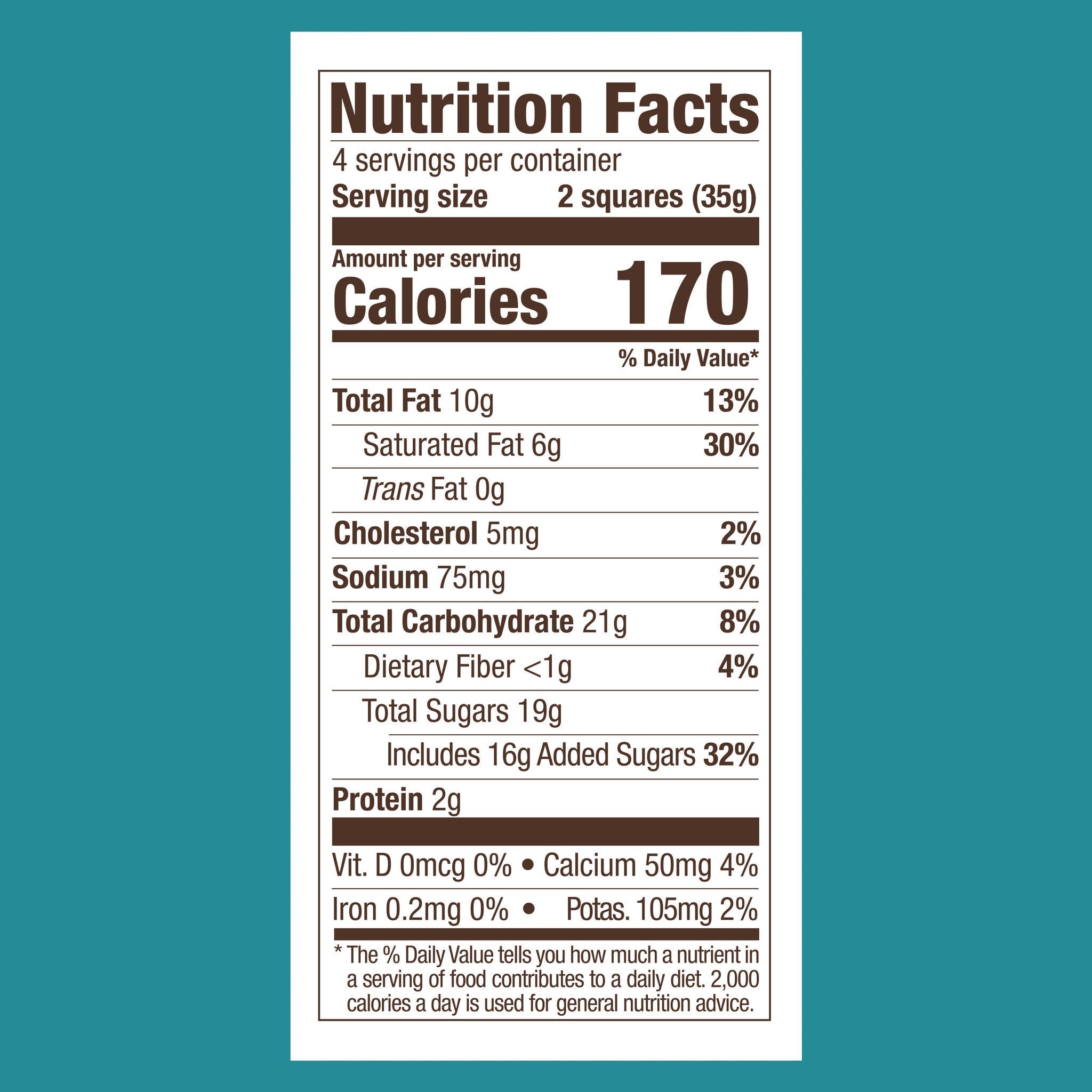 Sea Salt Caramel Chocolate - Image 2
