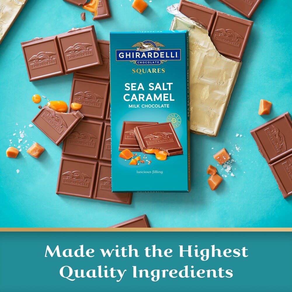 Sea Salt Caramel Chocolate - Image 3