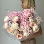 Roses & Peonies