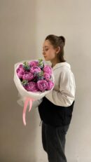Peony & Tweedia Duo