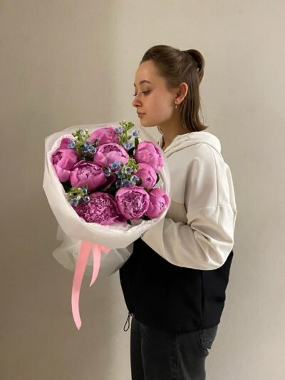 Peony & Tweedia Duo