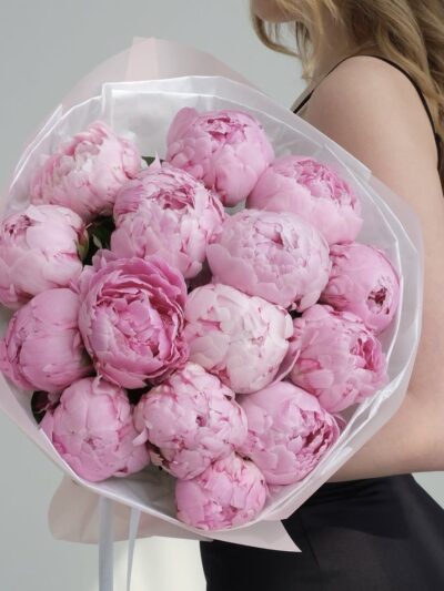 Pink Peonies