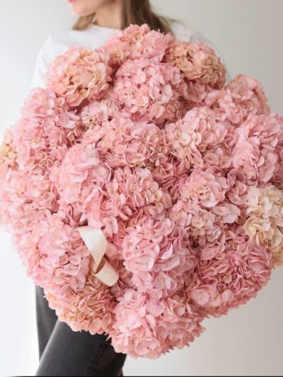 Pink cloud