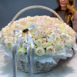 Ivory Maison Basket