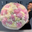 Marshmallow Peony