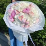 Pink Pearl Garden