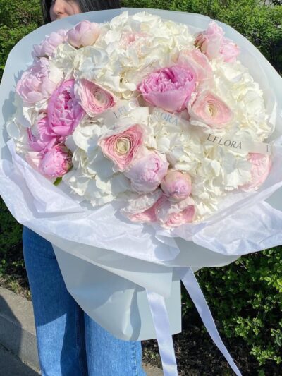 Pink Pearl Garden