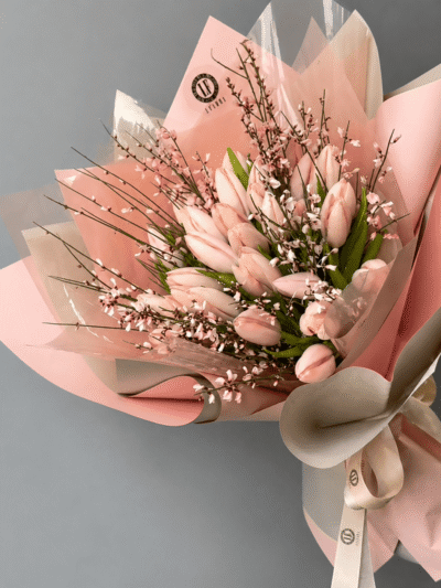 Pink Tulip Mix