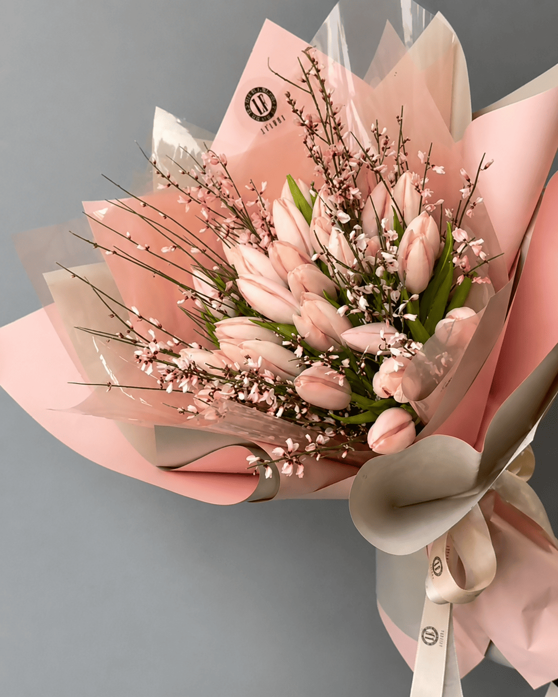 Pink Tulip Mix