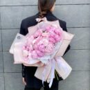 Powder Pink Peonies