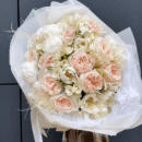 Silk Ivory Muse