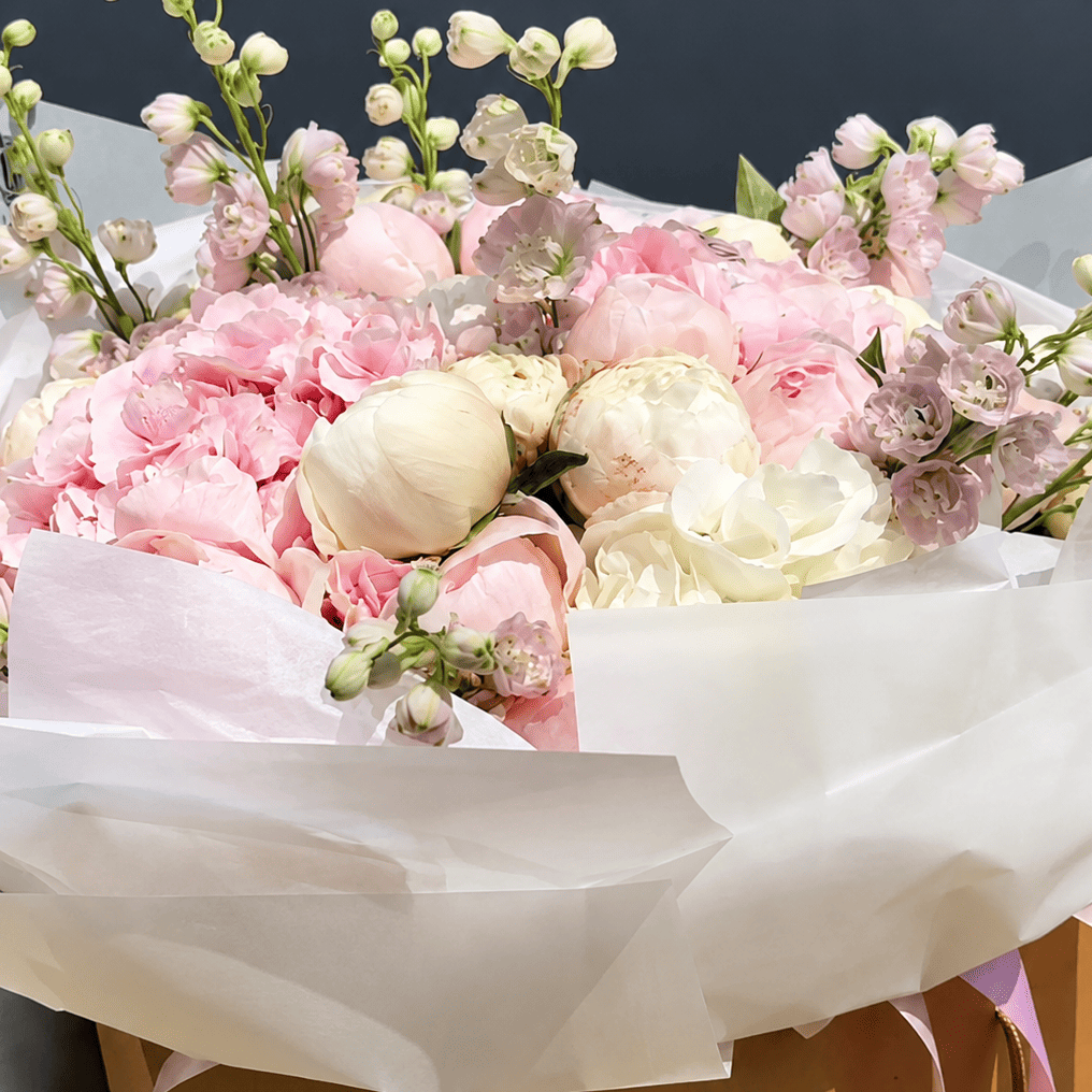 Sugar Peony Bloom - Image 2
