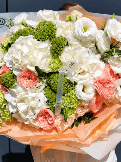 Sunset Orchard Bouquet
