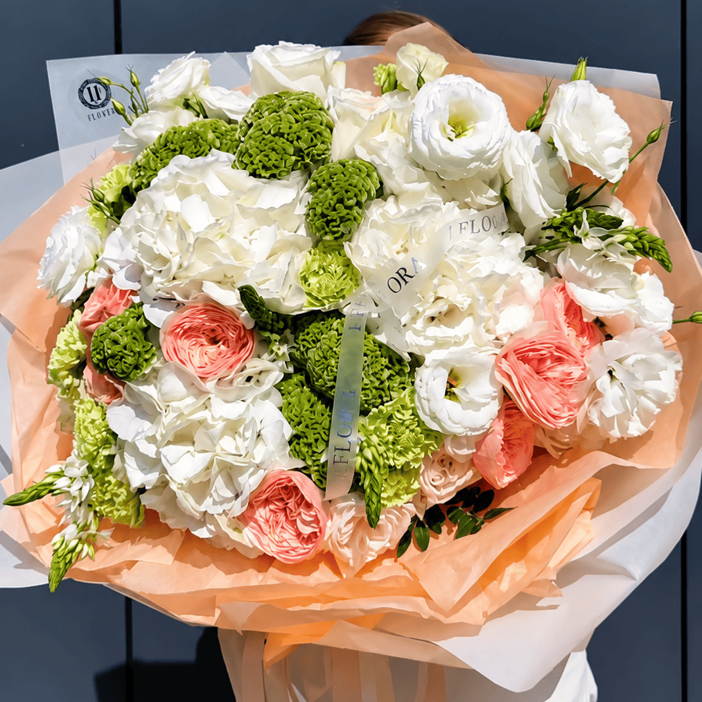 Sunset Orchard Bouquet