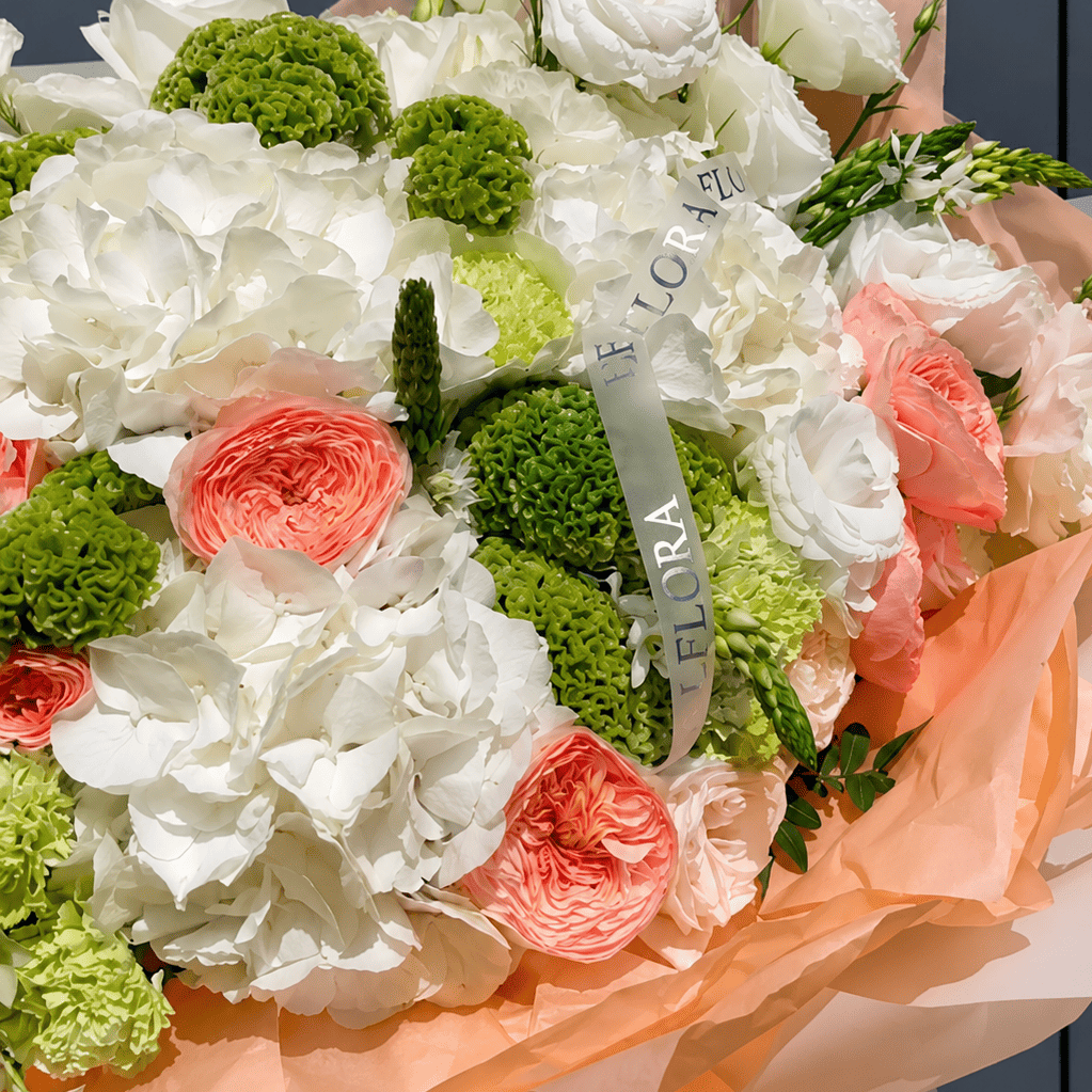 Sunset Orchard Bouquet - Image 2
