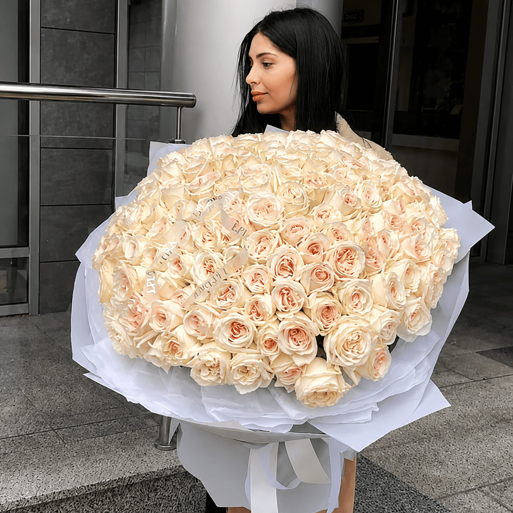 New arrivals flowers